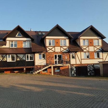 Checz Goscinna- Pokoje,Sauna,Jacuzzi, Sala Konferencyjna Grzybno Экстерьер фото