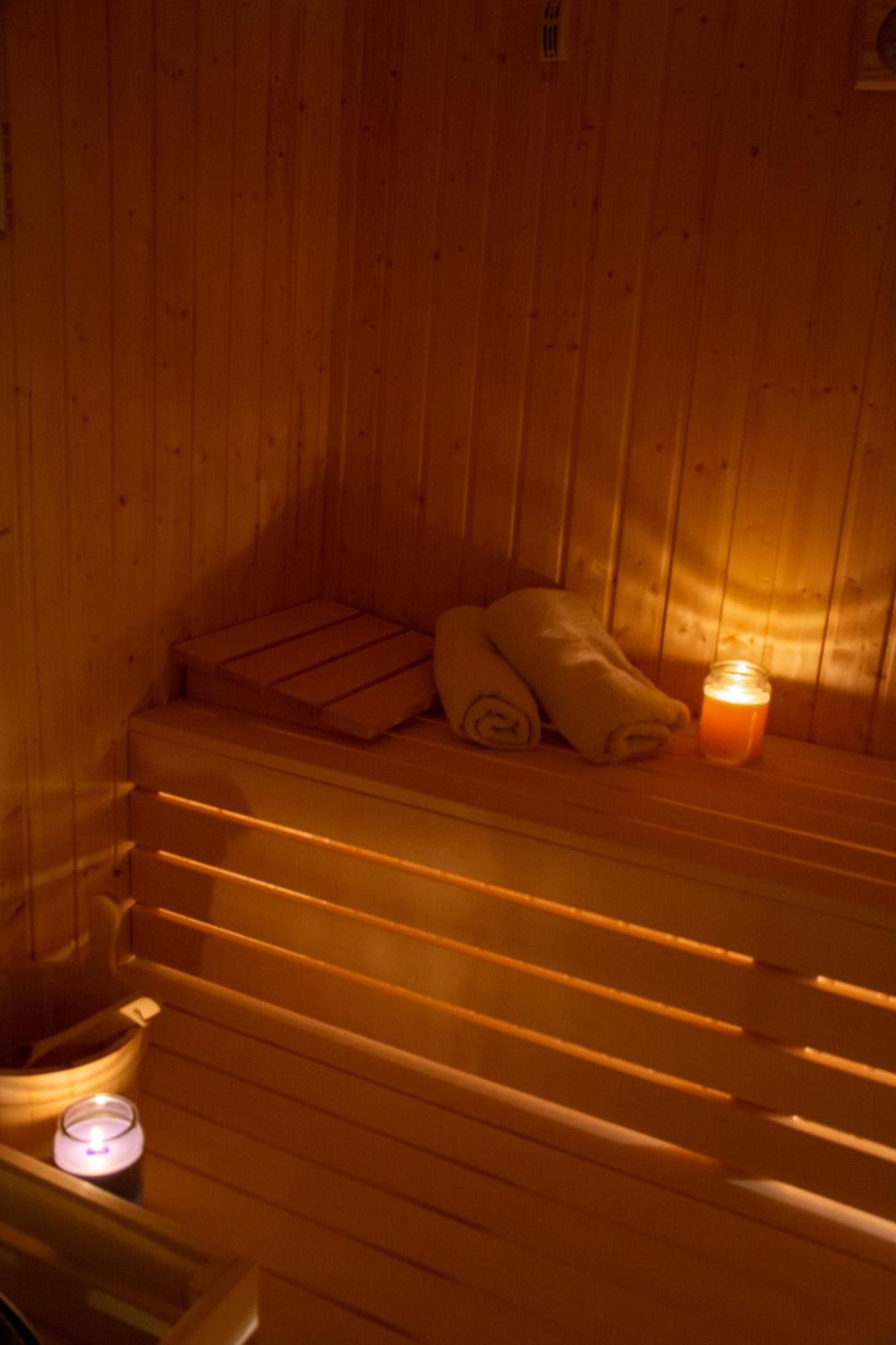 Checz Goscinna- Pokoje,Sauna,Jacuzzi, Sala Konferencyjna Grzybno Экстерьер фото