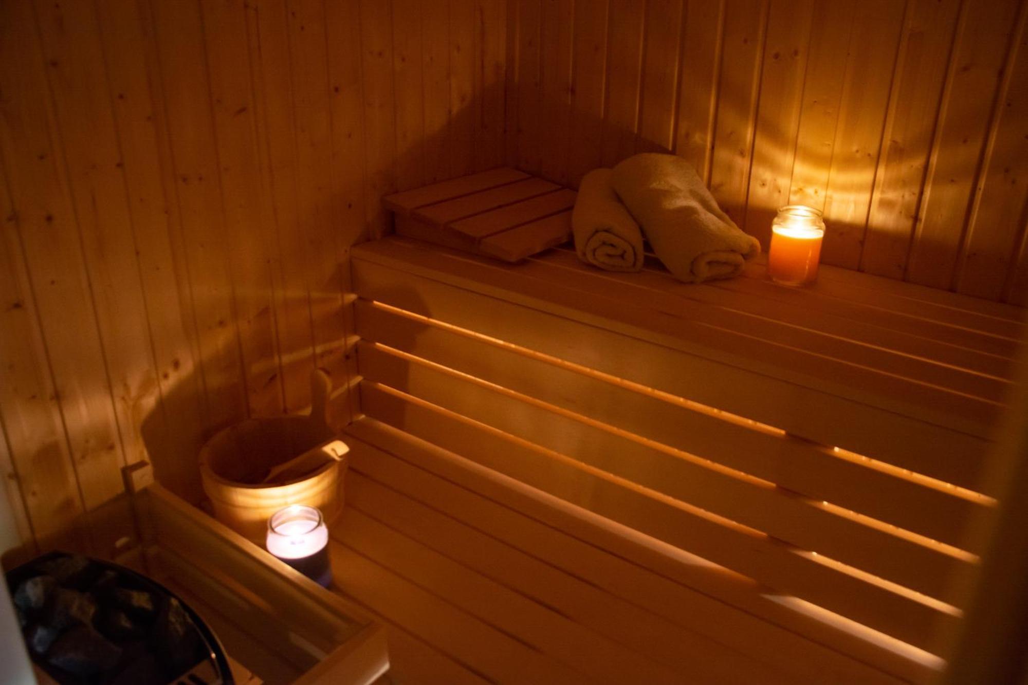 Checz Goscinna- Pokoje,Sauna,Jacuzzi, Sala Konferencyjna Grzybno Экстерьер фото