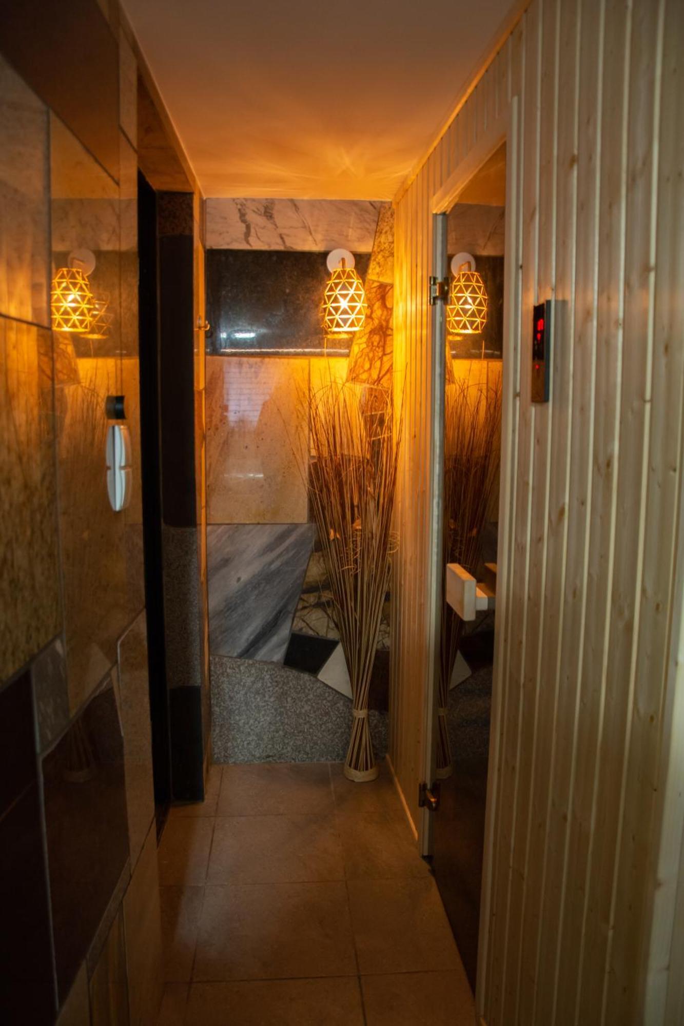 Checz Goscinna- Pokoje,Sauna,Jacuzzi, Sala Konferencyjna Grzybno Экстерьер фото