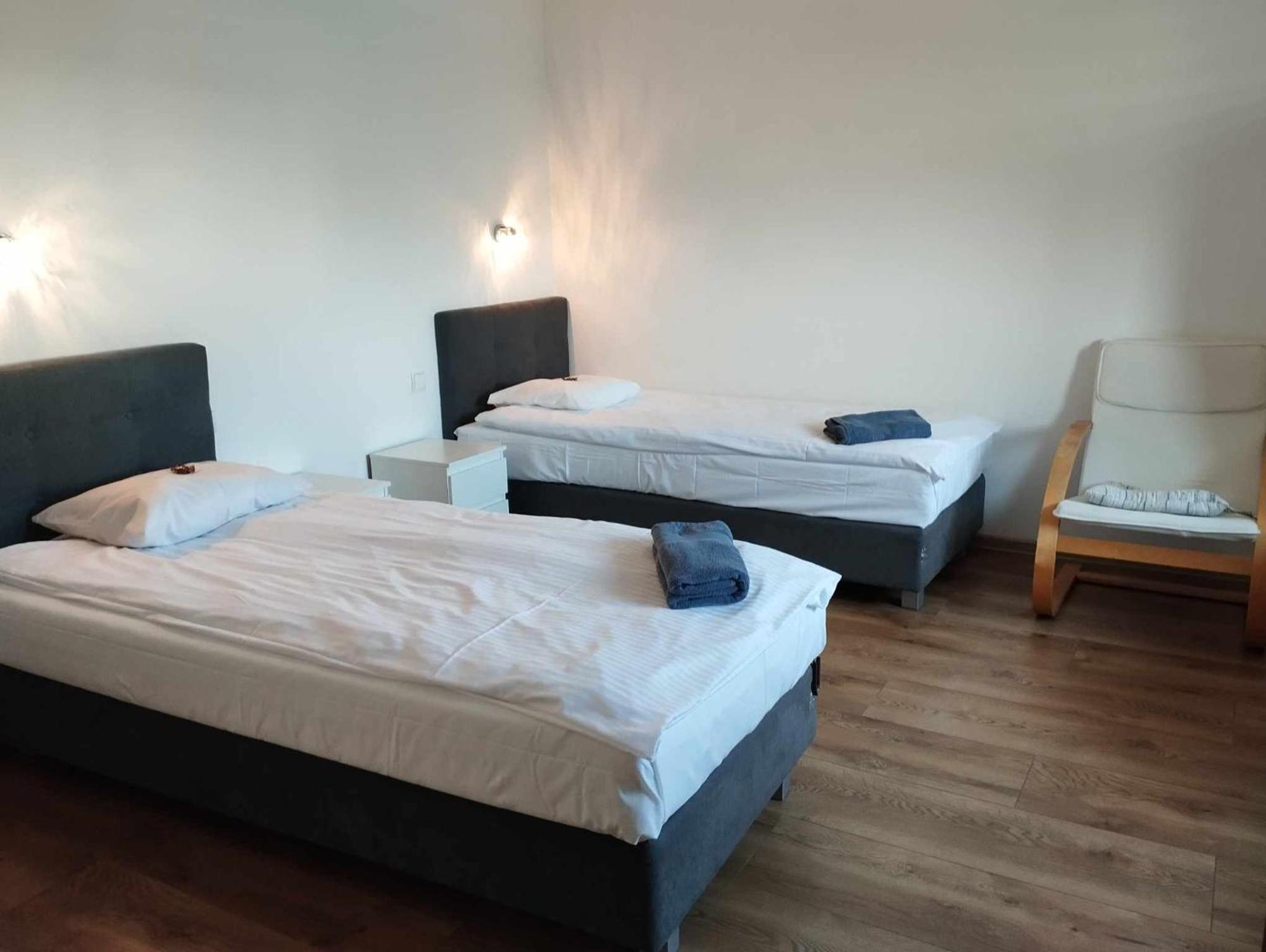 Checz Goscinna- Pokoje,Sauna,Jacuzzi, Sala Konferencyjna Grzybno Экстерьер фото