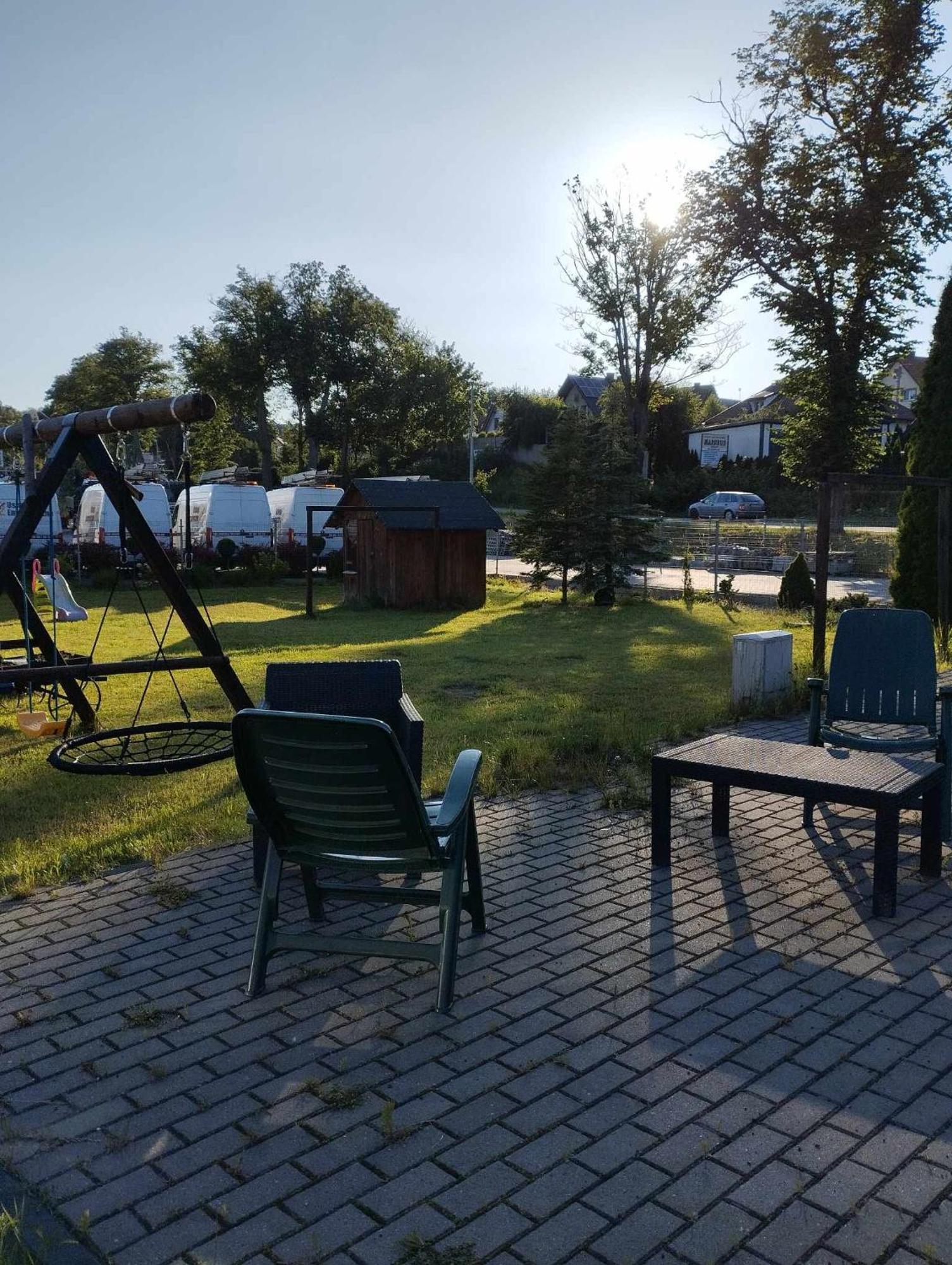 Checz Goscinna- Pokoje,Sauna,Jacuzzi, Sala Konferencyjna Grzybno Экстерьер фото