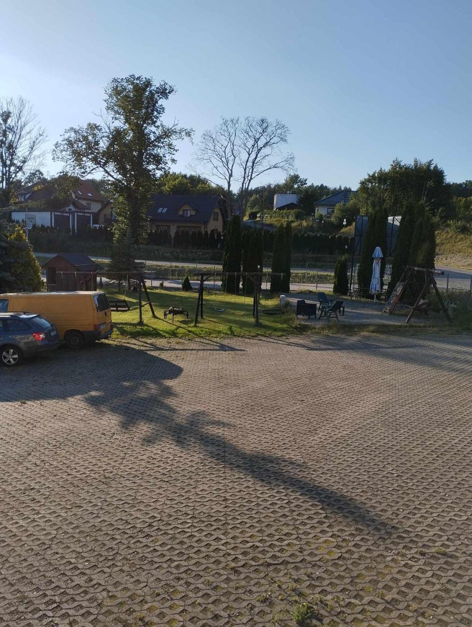 Checz Goscinna- Pokoje,Sauna,Jacuzzi, Sala Konferencyjna Grzybno Экстерьер фото