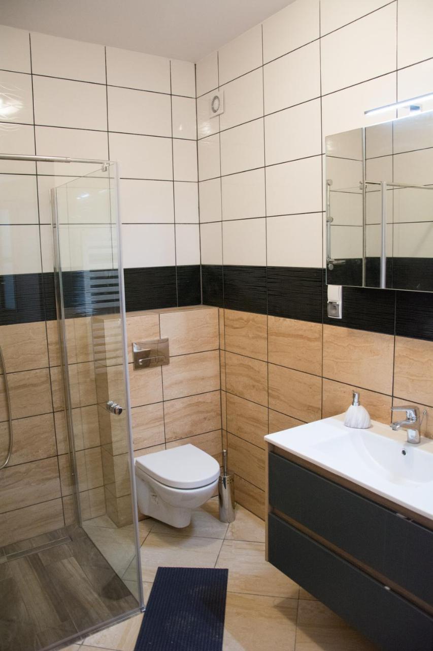 Checz Goscinna- Pokoje,Sauna,Jacuzzi, Sala Konferencyjna Grzybno Экстерьер фото