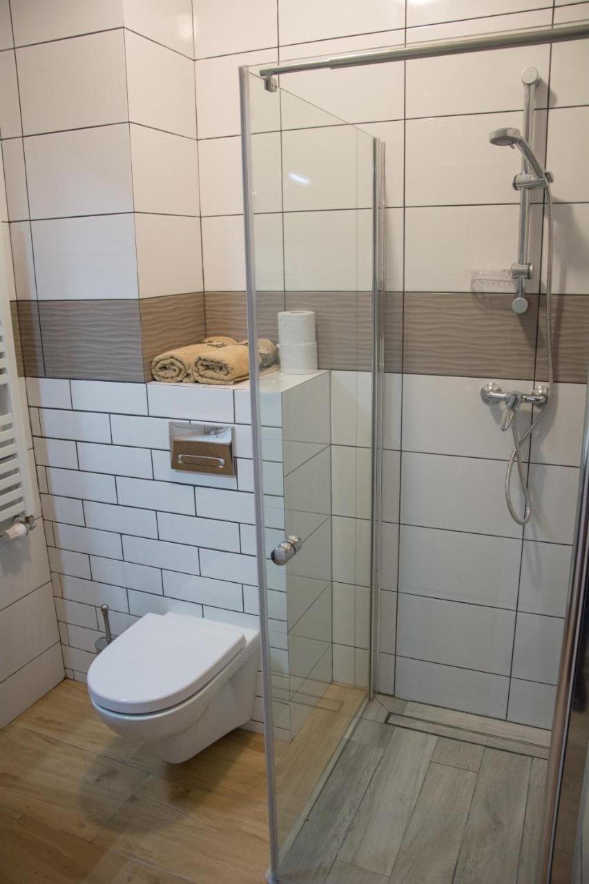 Checz Goscinna- Pokoje,Sauna,Jacuzzi, Sala Konferencyjna Grzybno Экстерьер фото