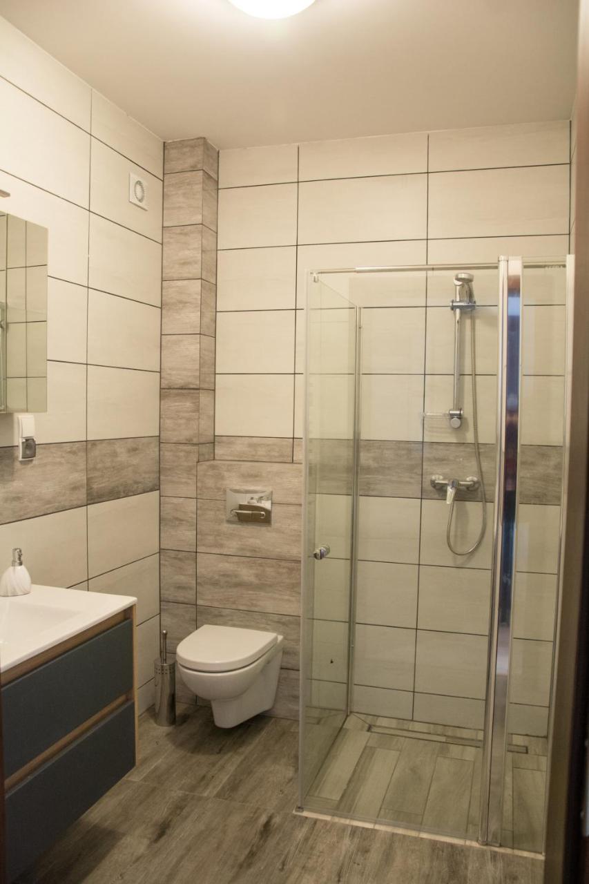 Checz Goscinna- Pokoje,Sauna,Jacuzzi, Sala Konferencyjna Grzybno Экстерьер фото