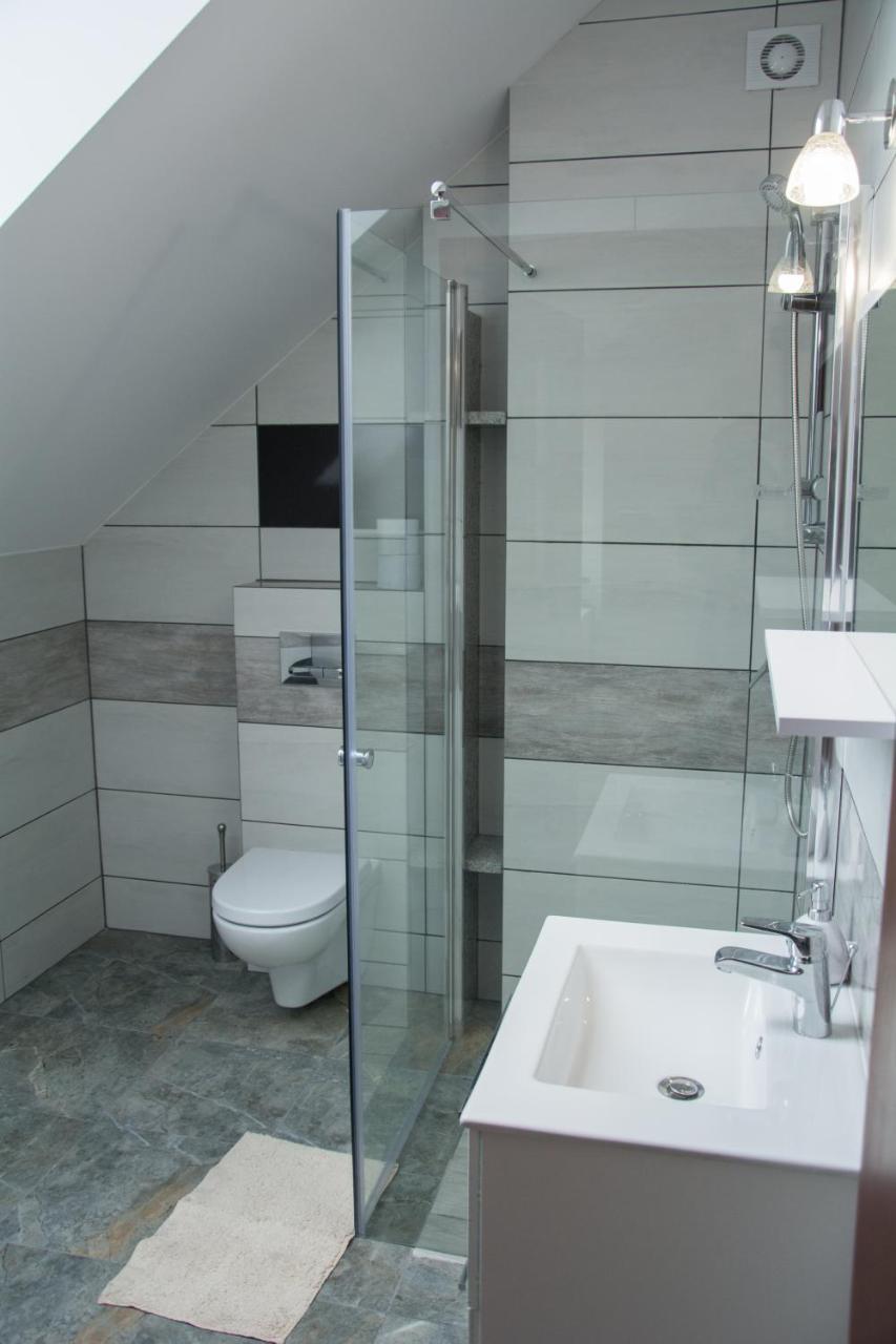 Checz Goscinna- Pokoje,Sauna,Jacuzzi, Sala Konferencyjna Grzybno Экстерьер фото